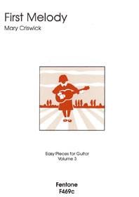 First Melody - Volume 3